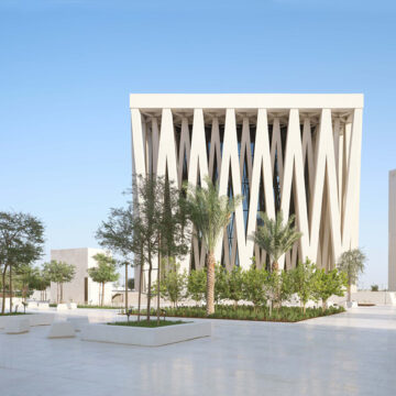 Uniting Faiths: Abrahamic Family House in Abu Dhabi