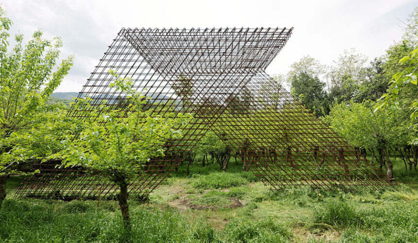 Baba Beski’s Tomb Embracing Incompleteness