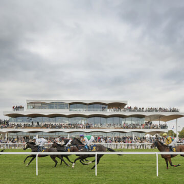 Bro Park Horse Racing Venue Bridging Tradition and Modernity in Mälardalen, Sweden