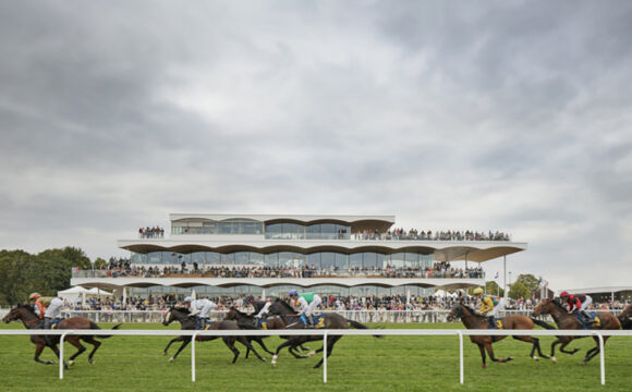 Bro Park Horse Racing Venue Bridging Tradition and Modernity in Mälardalen, Sweden