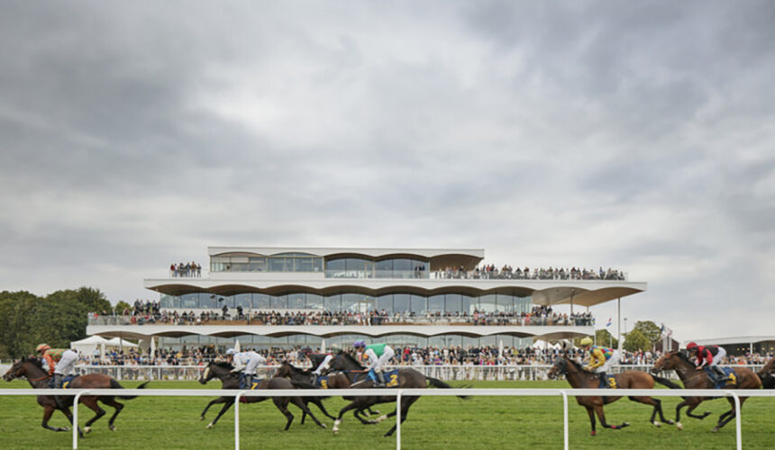 Bro Park Horse Racing Venue Bridging Tradition and Modernity in Mälardalen, Sweden