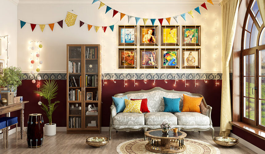 Fun Lohri Decoration Ideas for Your Home