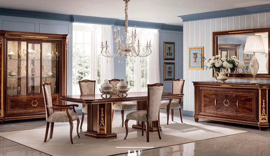 7 Classic Dining Room Ideas for Beautiful Gatherings and Events