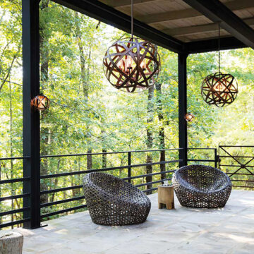 Elevating Outdoor Living The Fusion of Style and Durability