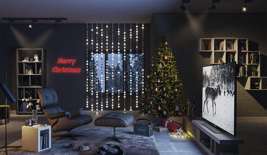 Elevate Your Home with These 9 Lovely Christmas Wall Decor Ideas