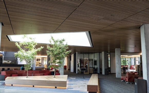 16 Elevate Spaces with ASI Architectural Grille Panels Aesthetic and Acoustic Brilliance Elevate Spaces with ASI Architectural Grille Panels Aesthetic and Acoustic Brilliance