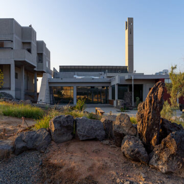 Redefining Mosque Architecture Al Gharra` Mosque, Medina