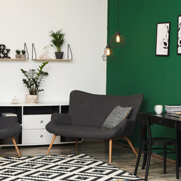 Green Room Ideas for a Rejuvenating Home