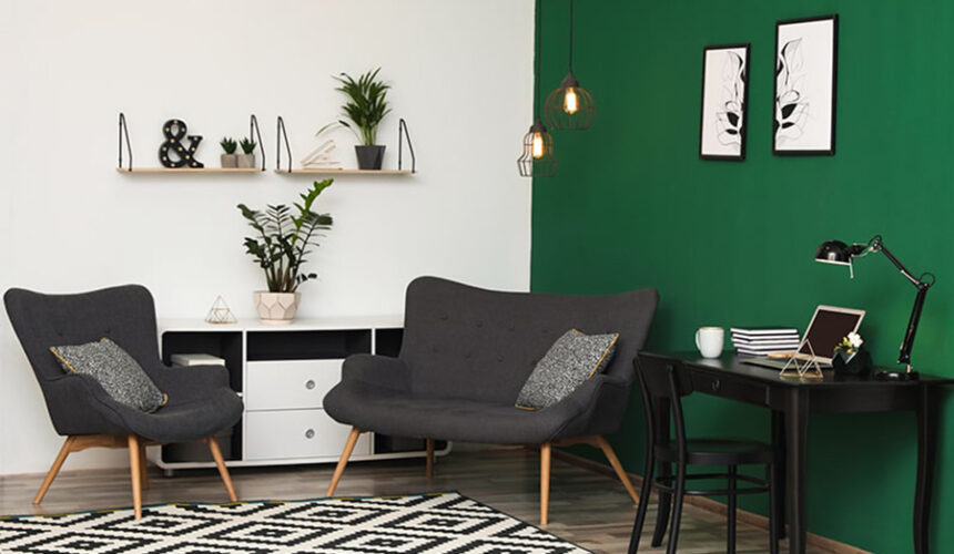 Green Room Ideas for a Rejuvenating Home