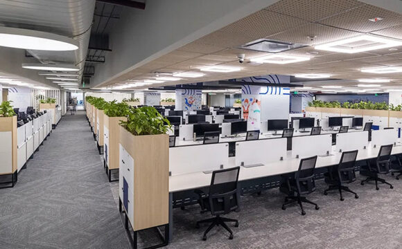 Optimizing Workplace Productivity A Guide to Choosing the Right Office Lighting