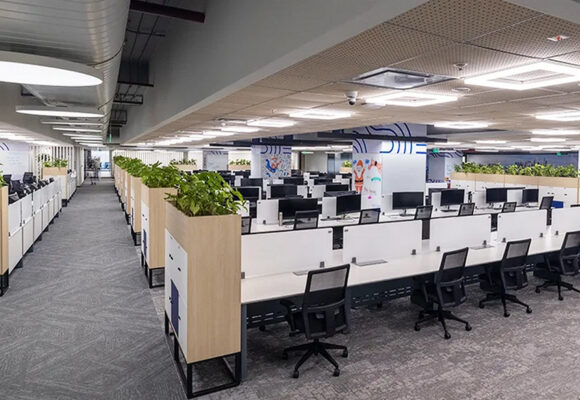 Optimizing Workplace Productivity A Guide to Choosing the Right Office Lighting