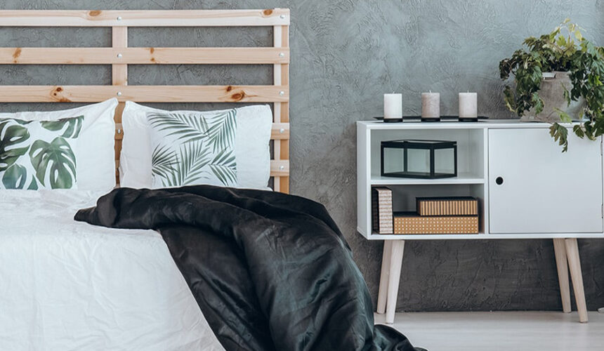 Elevate Your Bedroom Decor: Creative Bedside Table Ideas