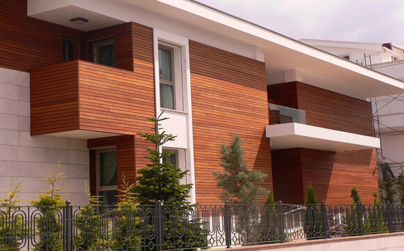 Revolutionizing Exteriors The Technowood AluClick Façade System