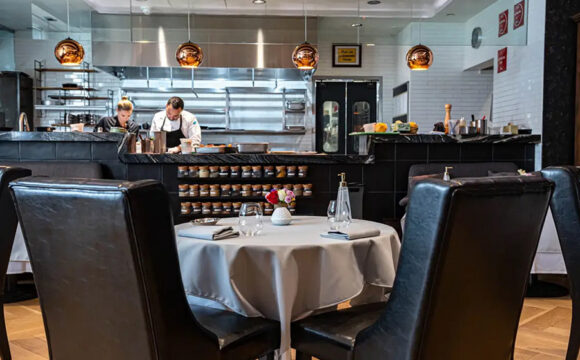 28_900_584 Inside the World of L'Appart: A Day in the Life of Chef Duo Antoine Boullay and Alice Douay