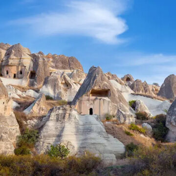 Rediscovering Derinkuyu: The Abandoned Underground City