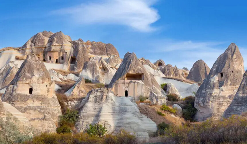 Rediscovering Derinkuyu: The Abandoned Underground City