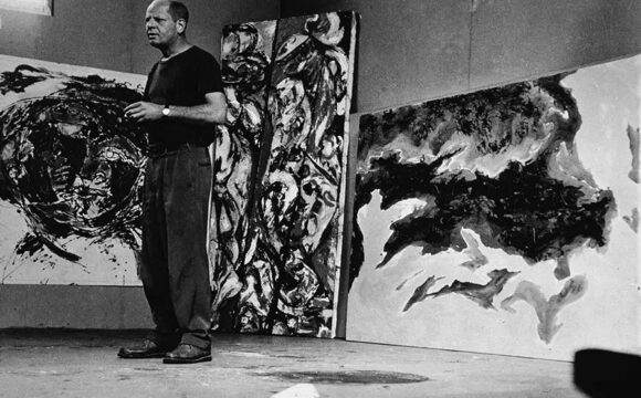 36_900_584 Unveiling a Potentially Unknown Jackson Pollock Masterpiece