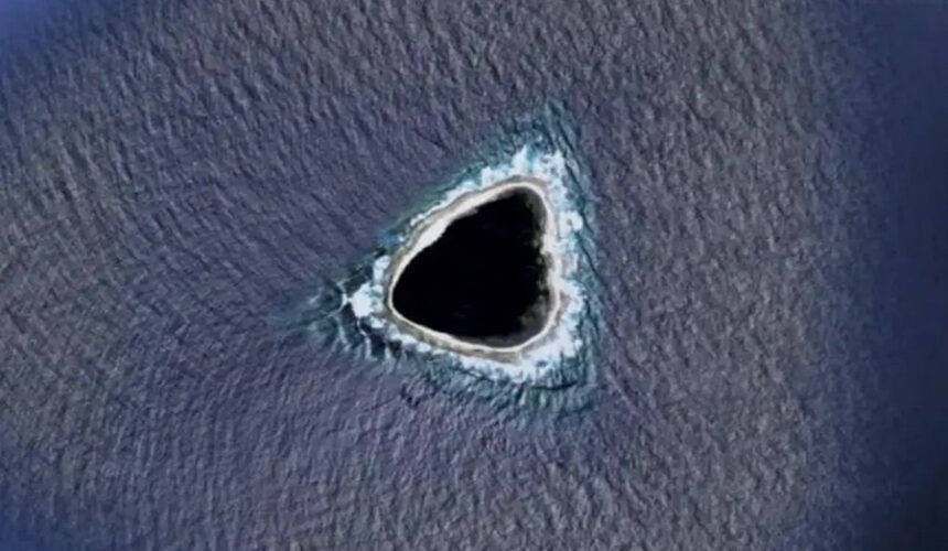 Unveiling the Mystery of the 'Black Hole' on Google Maps