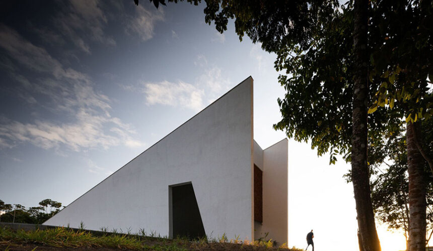 Exploring Sacredness: Aldeia Temple, São Lourenço da Mata