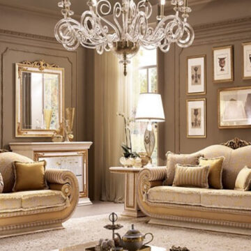 Personalizing Your Elegant, Classic Living Room 5 Tips