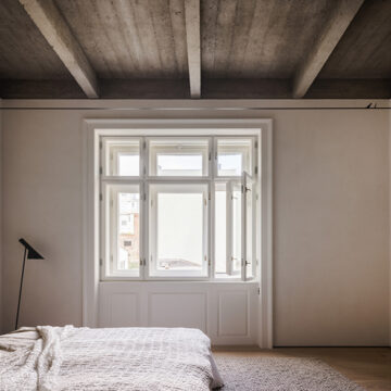 Transforming Space: Apartment Interiors in Bratislava