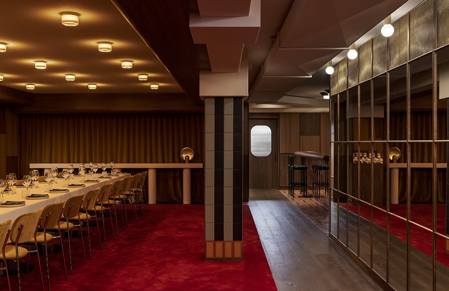 A Dive into Fantasy: Fugazzi Basement Bar in Adelaide - Archibis