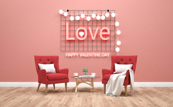 5. valentines-day-room-decor-ideas_900_584 9 DIY Valentine’s Day Decor Ideas for Celebrations at Home