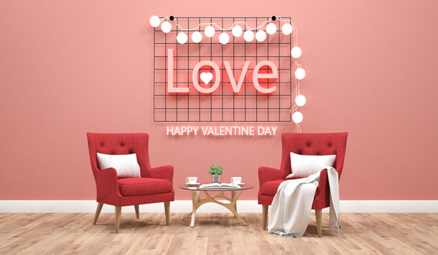 9 DIY Valentine’s Day Decor Ideas for Celebrations at Home