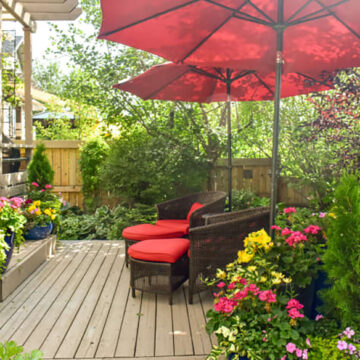 Elevating Your Outdoor Space Tech-Infused Patio Improvements