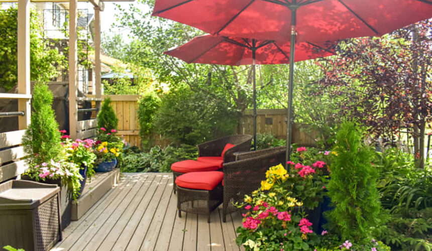 Elevating Your Outdoor Space Tech-Infused Patio Improvements