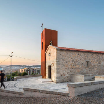 Preserving History: Ancestral Church of Fraião Restoration