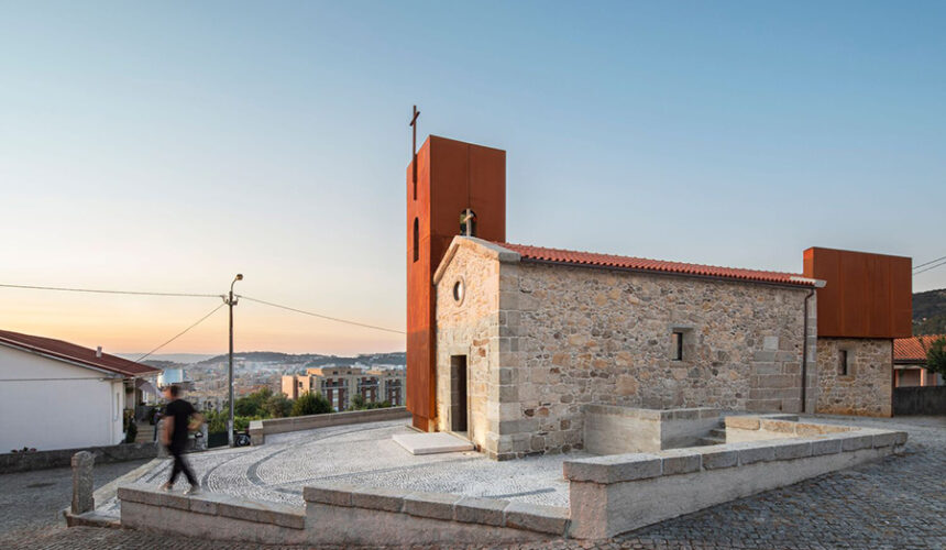 Preserving History: Ancestral Church of Fraião Restoration