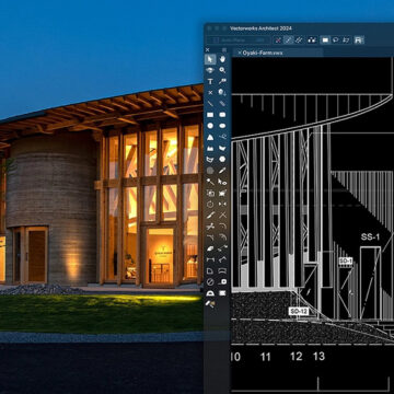 Revolutionizing Architectural Design with Vectorworks Architect 2024 A Paradigm of Creativity and Efficiency