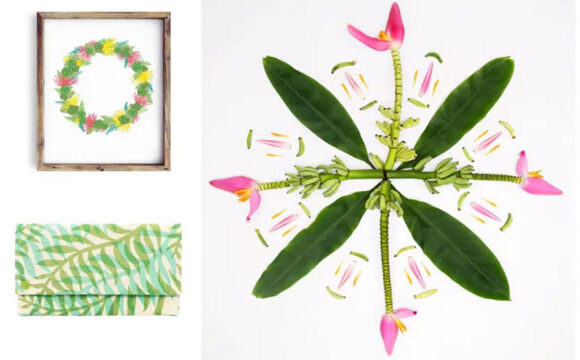 8 Hawaii's Artistic Flourish Bringing Tropical Blooms Home Hawaii’s Artistic Flourish Bringing Tropical Blooms Home