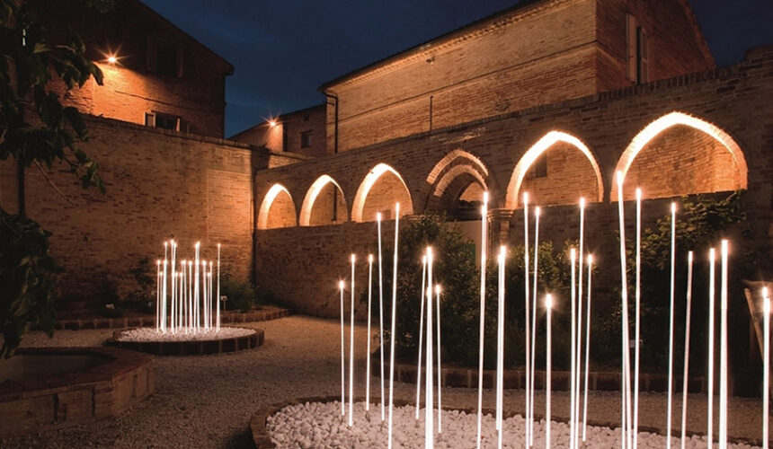 Bollard Brilliance iGuzzini’s Illuminating Outdoor Spaces