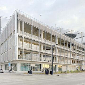 Bordeaux Brazza UCPA Sport Station: A Sustainable Sporting Haven