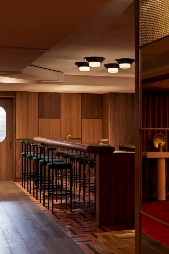 A Dive into Fantasy: Fugazzi Basement Bar in Adelaide - Archibis