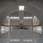 Architectural Fusion: Aman Mosque in Narayanganj, Bangladesh-sheet11