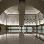 Architectural Fusion: Aman Mosque in Narayanganj, Bangladesh-sheet14