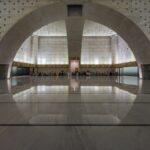 Architectural Fusion: Aman Mosque in Narayanganj, Bangladesh-sheet3