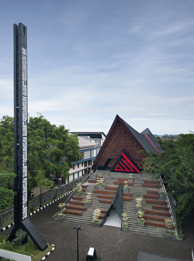 At-Taufik Mosque: Blending Tradition with Modernity-sheet1