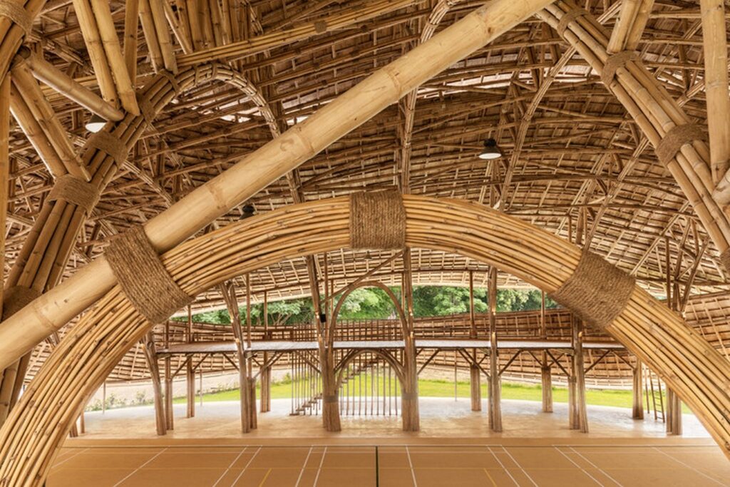 Bamboo Sports Hall: A Sustainable Marvel in Thailand-sheet3