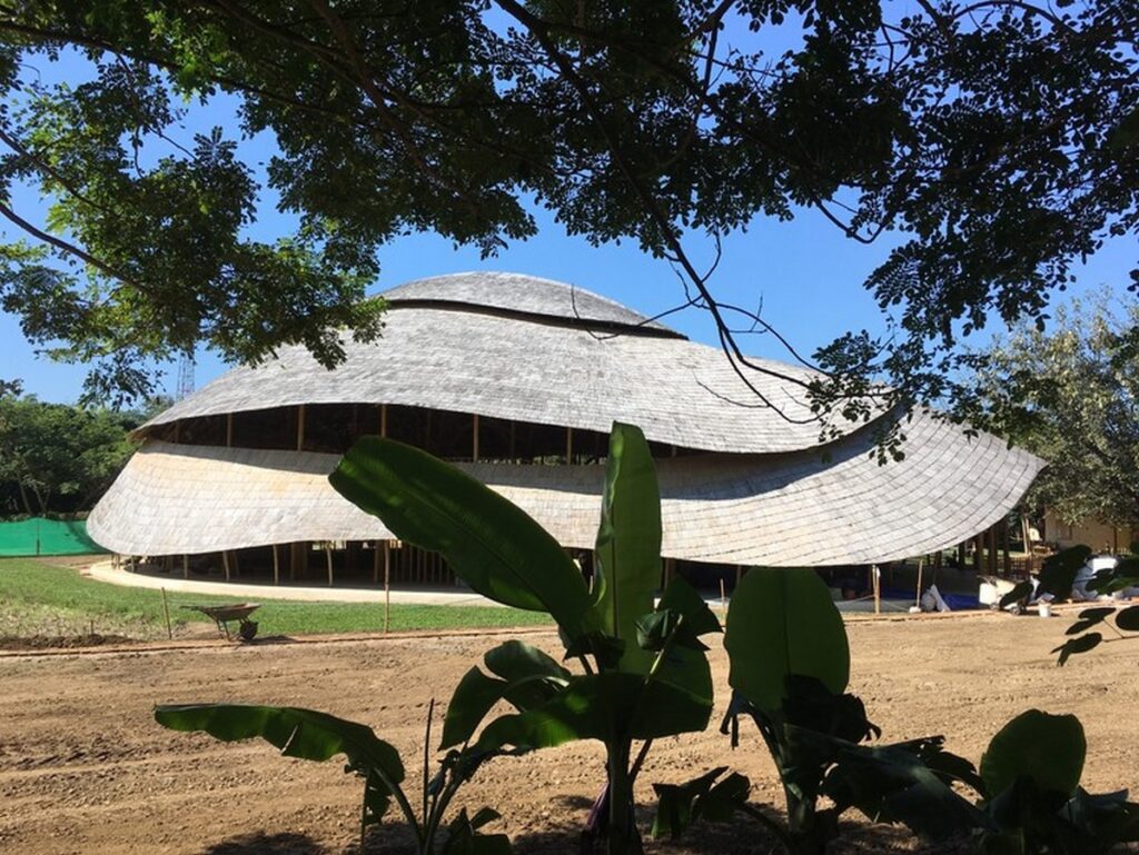 Bamboo Sports Hall: A Sustainable Marvel in Thailand-sheet4