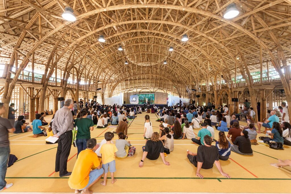 Bamboo Sports Hall: A Sustainable Marvel in Thailand-sheet5