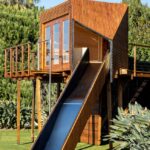 Cascading Playfulness: Cassiopeia Tree House in Cascais, Portugal-Sheet10