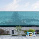 Crafting Cultural Symphonies: The Iconic Gymnasium in Hangzhou, China-sheet1