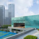 Crafting Cultural Symphonies: The Iconic Gymnasium in Hangzhou, China-sheet2