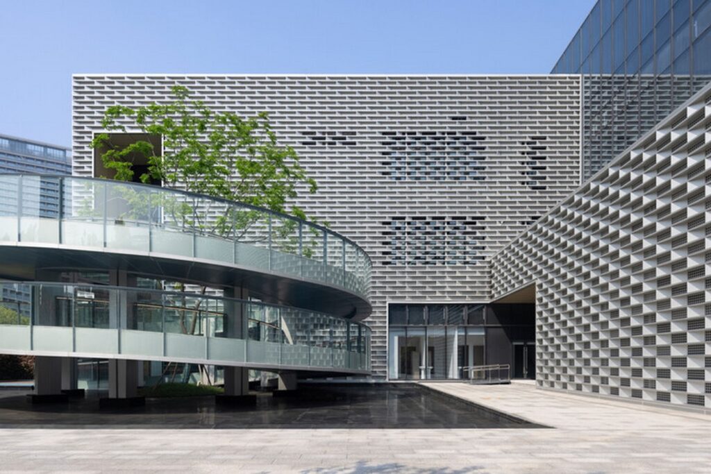 Crafting Cultural Symphonies: The Iconic Gymnasium in Hangzhou, China-sheet3