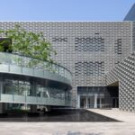 Crafting Cultural Symphonies: The Iconic Gymnasium in Hangzhou, China-sheet3