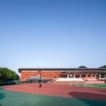 Crafting an Architectural Ode: Asian Games Cricket Field in Hangzhou, China-sheet1